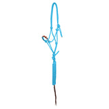 Pool's knotted halter with lead PLH03010