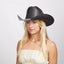 American hat makers Pioneer | Womens Canvas Cotton Western Cowgirl Hat