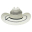 American hat makers Ponderosa | Mens Straw Cattleman Cowboy Hat