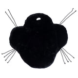 Pool's western saddle sheep skin seat cover  se 00602