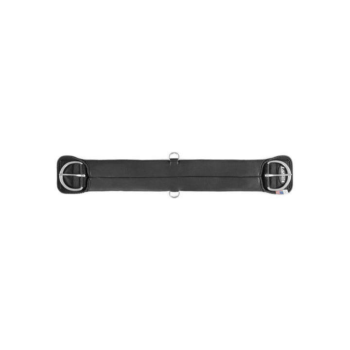 Lakota neoprene steel girth with stainless steel buckles SP00069