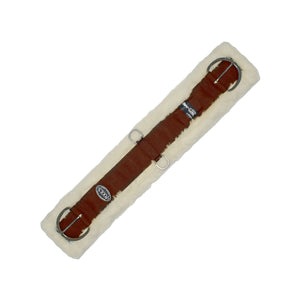 Pool's airflow Woll- Sattelgurt SP0079