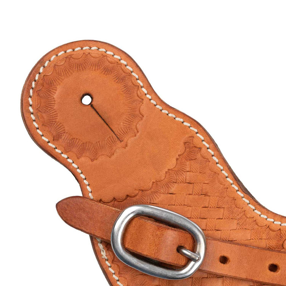 Pool's spur straps wide SR00096