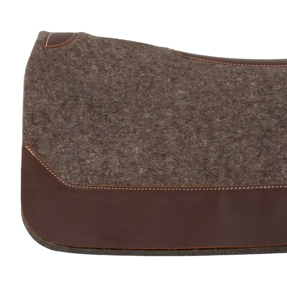 Pool's felt saddle pad SS00068