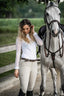 Ego 7 top Rita ladies short or long sleeves for ladies - HorseworldEU