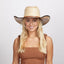 American hat makers Yuma | Womens Palm Leaf Cowgirl Hat