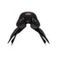 Acavallo KC Race 2.4 professional jumping saddle carbon kevlar tree AC 9186S - HorseworldEU