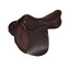 Acavallo Roma jumping saddle wooden tree hammered leather AC 9182S - HorseworldEU