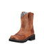 Ariat fatbaby saddle western boot for ladies - HorseworldEU