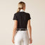 Ariat luxe show shirt for ladies short sleeves - HorseworldEU