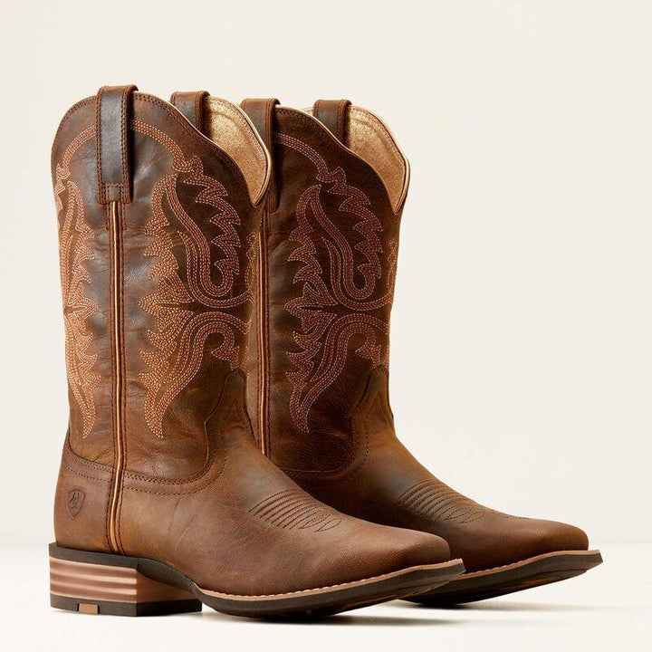 Ariat Olena Western boot for ladies - HorseworldEU