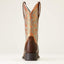 Ariat round up wide square toe stretchfit western boot for ladies - HorseworldEU