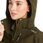 Ariat Women's Coastal waterproof jacket - HorseworldEU