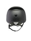 Charles Owen glossy black luna helmet - HorseworldEU