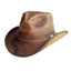 American hat makers Cyclone | Womens American Leather Cowgirl Hat