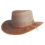 American hat makers Breeze | Womens Wide Brim Sun Hat