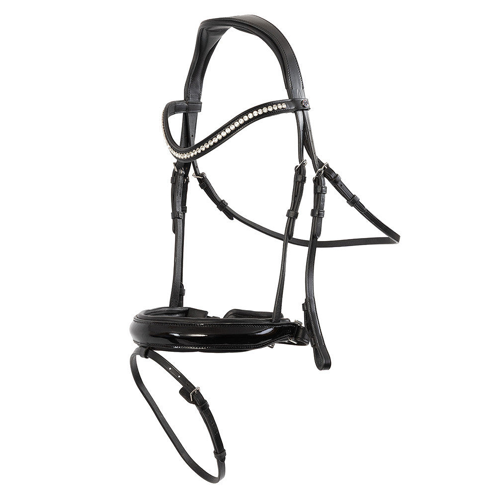 Trust bridon de dressage Basel