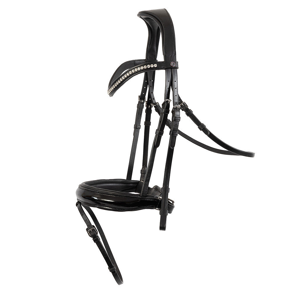 Trust bridon de dressage Basel