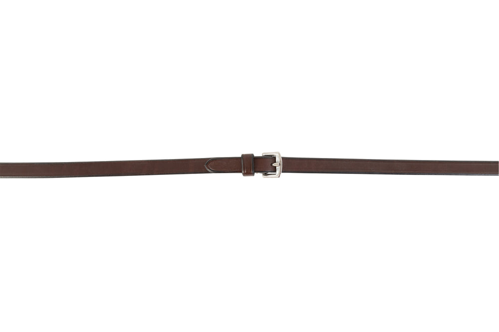 Trust curb rein Madrid with buckle 1/2 inch