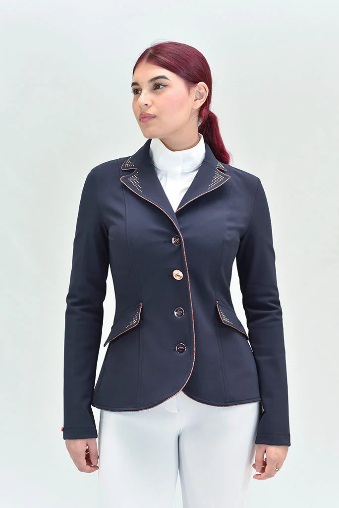 For horses Crisitna lux shiowjacket for ladies