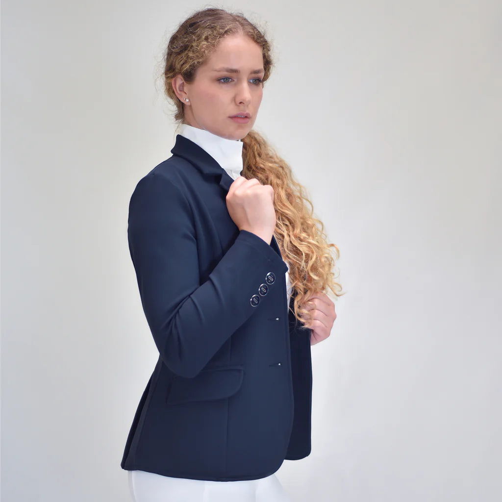 For horses naty showjacket for ladies