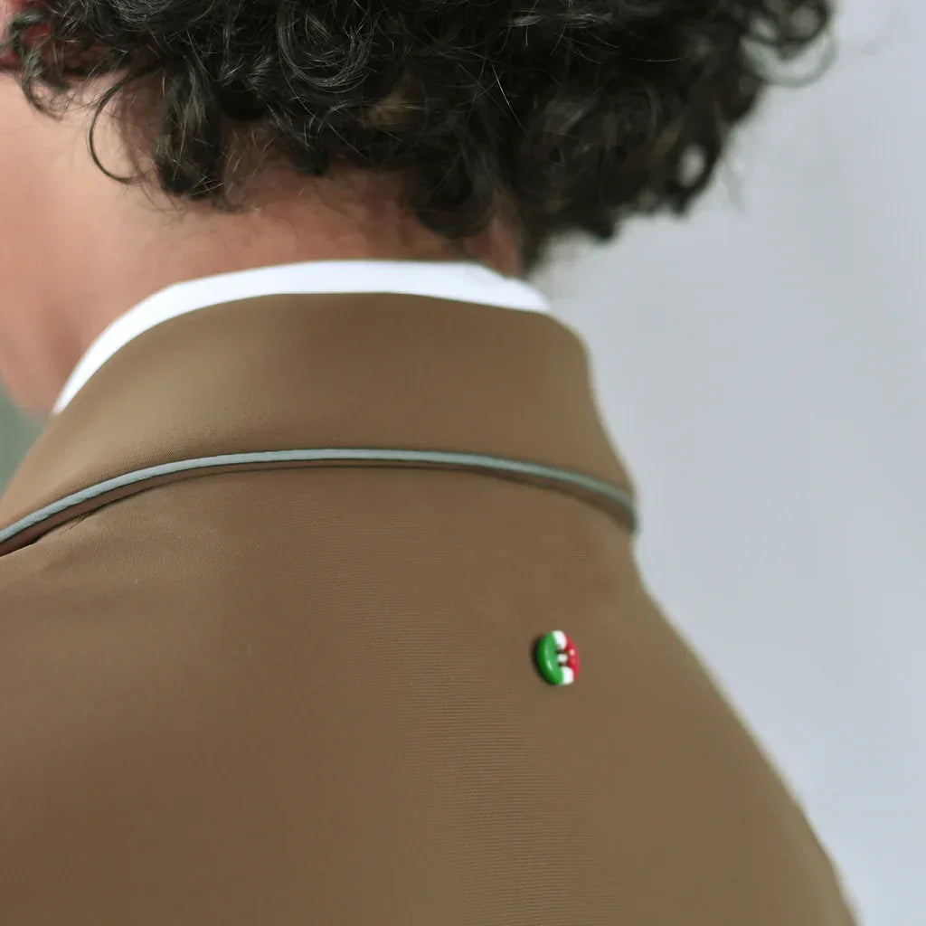 For horses christian showjacket for children