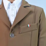 For horses christian showjacket for children