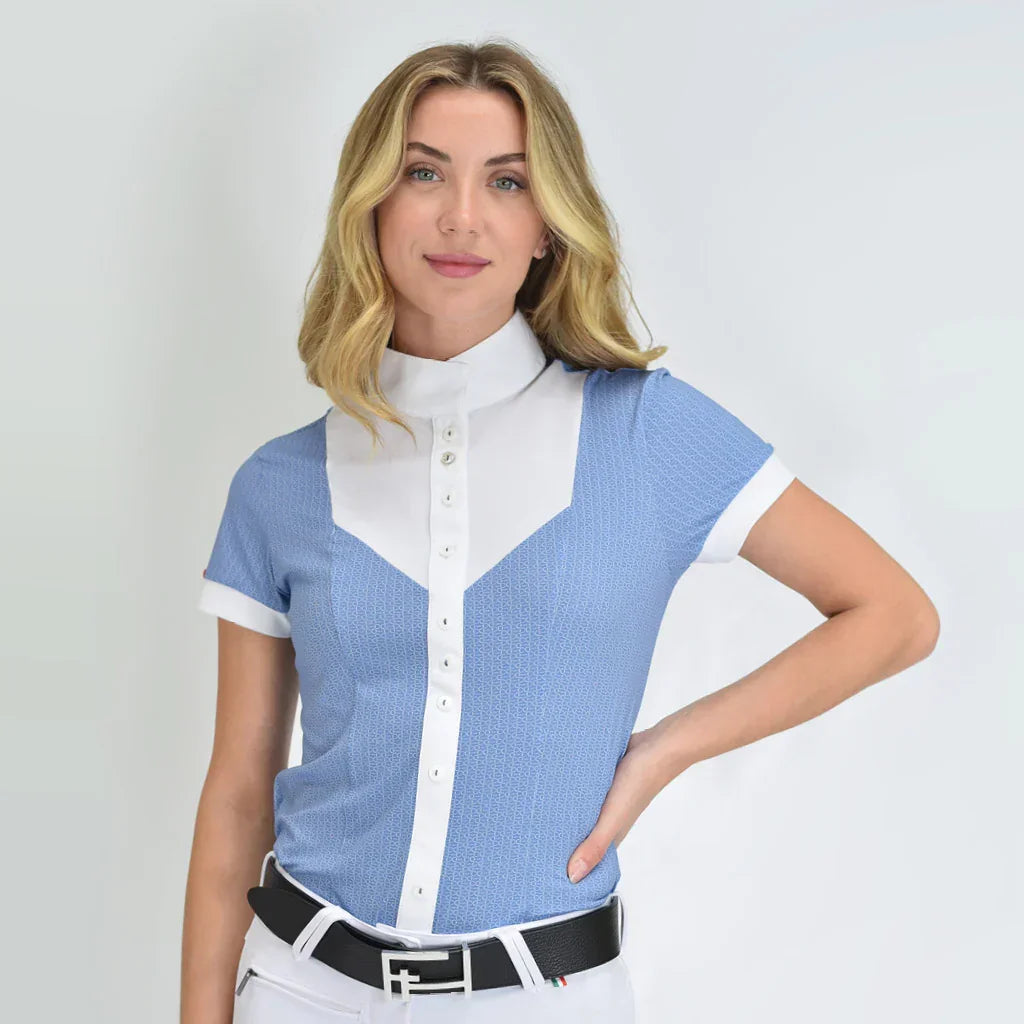 For horses Gloria showshirt