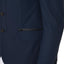 Equestro men's competition jacket three buttons perforated fabric - HorseworldEU