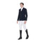 Equestro men's competition jacket with contrasting logo - HorseworldEU