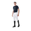 Equestro men's full grip breeches in technical fabric - HorseworldEU