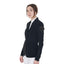 Equestro women's competition jacket with contrasting logo - HorseworldEU