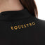 Equestro women's training polo shirt with mesh inserts - HorseworldEU