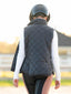 Fits ainsley quilted vest A717 - HorseworldEU