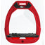 Flex-on safe on stirrups redframe Flex-on