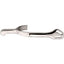 Herm. Sprenger Balkenhol spurs for men with Balkenhol fastening - German Silver highly polished, 35 mm rounded Herm. Sprenger