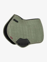 LeMieux Suede close contact saddle pad