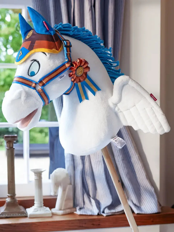 LeMieux Disney hobby horse accessories set Pegasus
