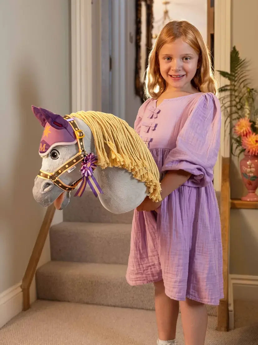 LeMieux Disney hobby horse Maximus