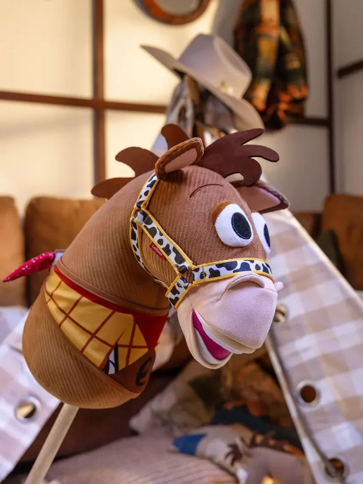 LeMieux Disney hobby horse accessories set Bullseye