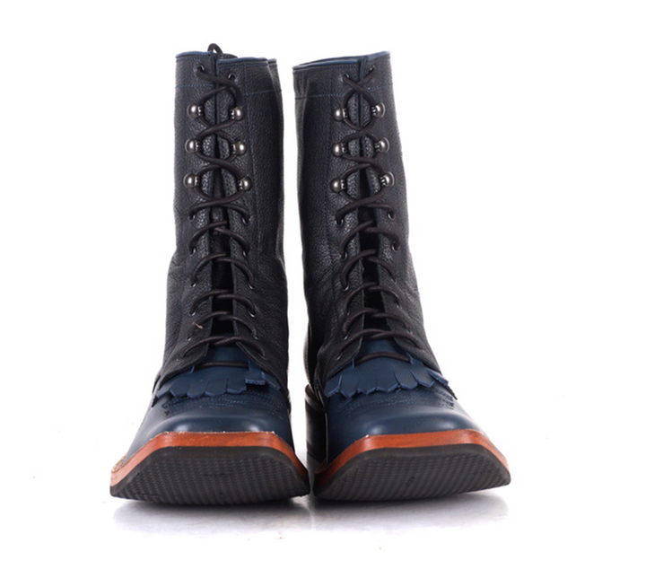 De Niro Western Denali pro lacer boots