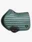 LeMieux Loire memory satin close contact saddle pad - HorseworldEU