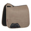 LeMieux luxury suede dressage saddle pad Lemieux