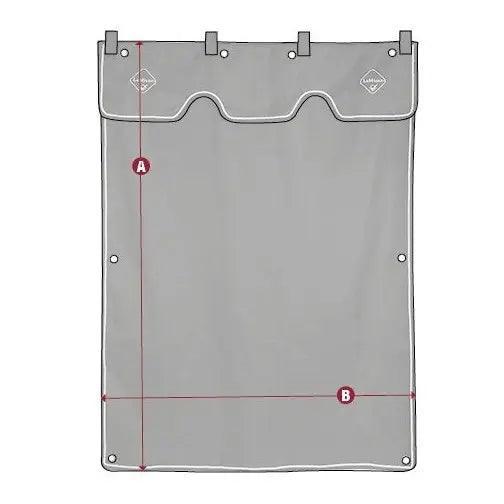 LeMieux showkit stable drape Lemieux
