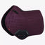 LeMieux Suede luxury close contact saddle pad Lemieux