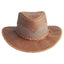 American hat makers Sirocco | Chapeau de soleil à large bord pour hommes