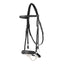 Stübben snaffle bridle leitrim with slide and lock - HorseworldEU