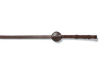 Trust Deauville 5/8inch Web reins 9 stops - HorseworldEU