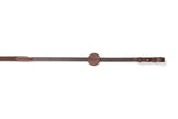 Trust Deauville 5/8inch Web reins 9 stops - HorseworldEU