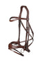 Trust Falsterbo T-motion bridle - HorseworldEU